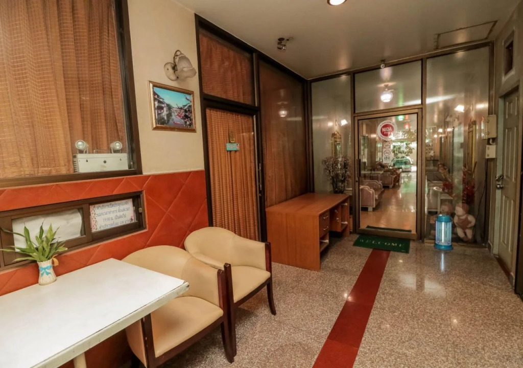 Nida Rooms RamIndra 593 Plaza