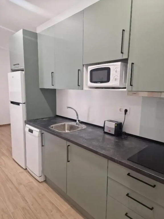 Apartamentos acogedores
