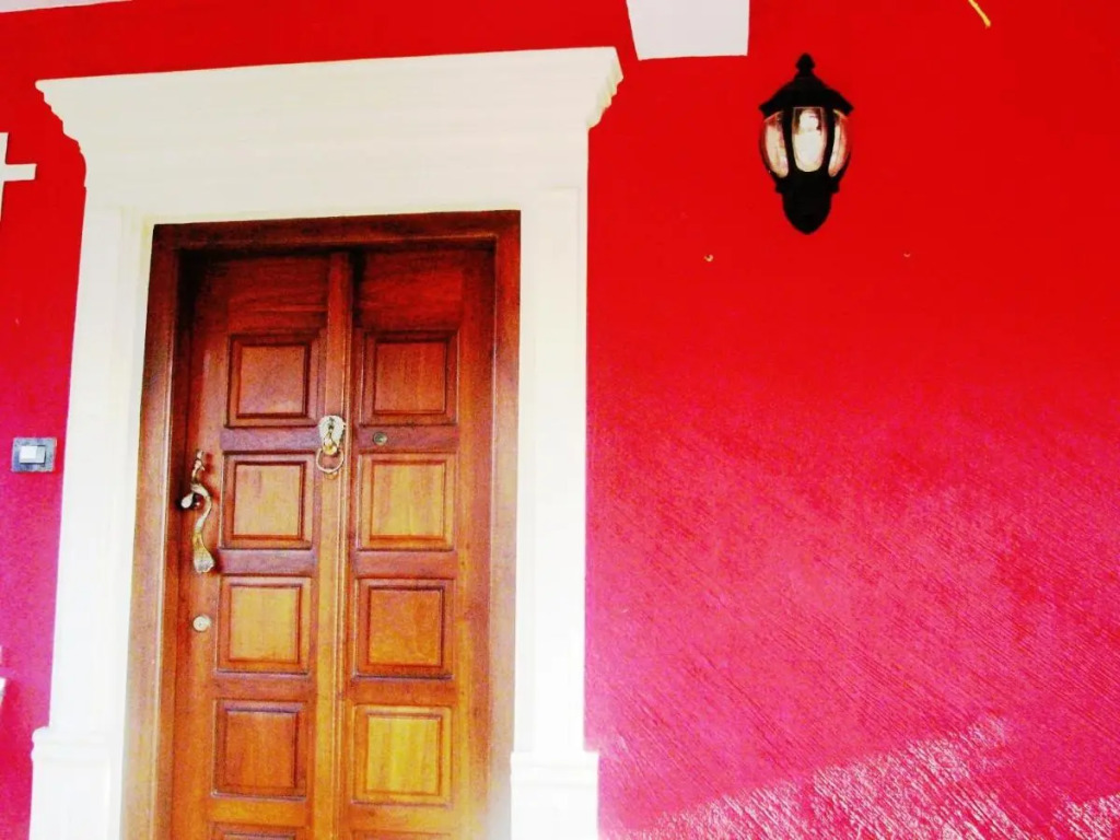VAISHNAVI VILLA-Family Homestay-2km from bus stand-WiFi