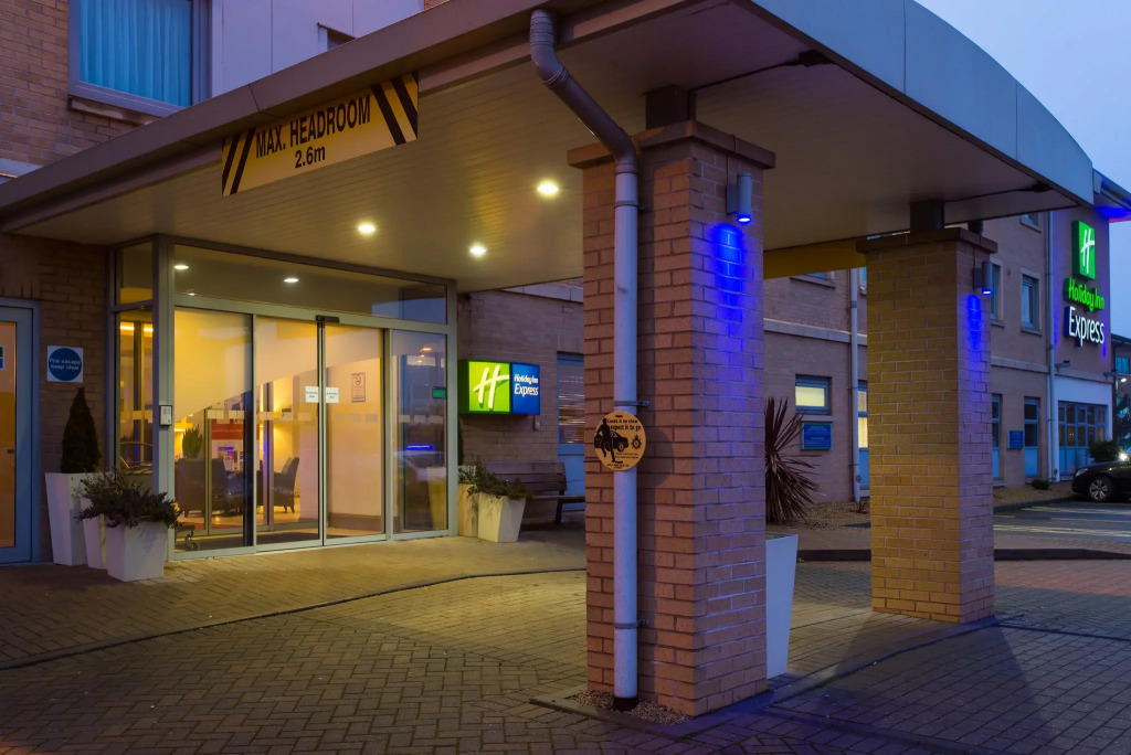 Holiday Inn Express East Midlands Airport by IHG