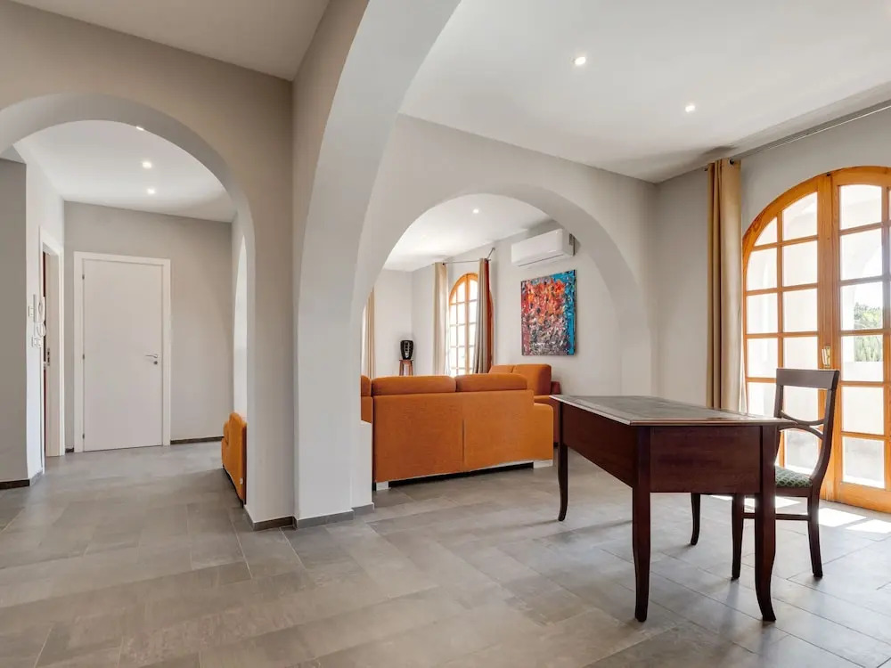 Simplistic Holiday Home in Fontane Bianche With Garden
