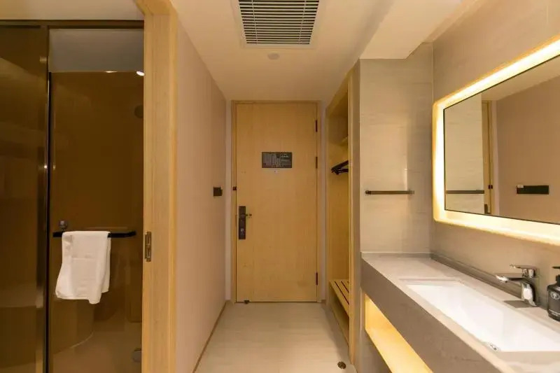 Ji Hotel Hangzhou West Lake Yan'An Road