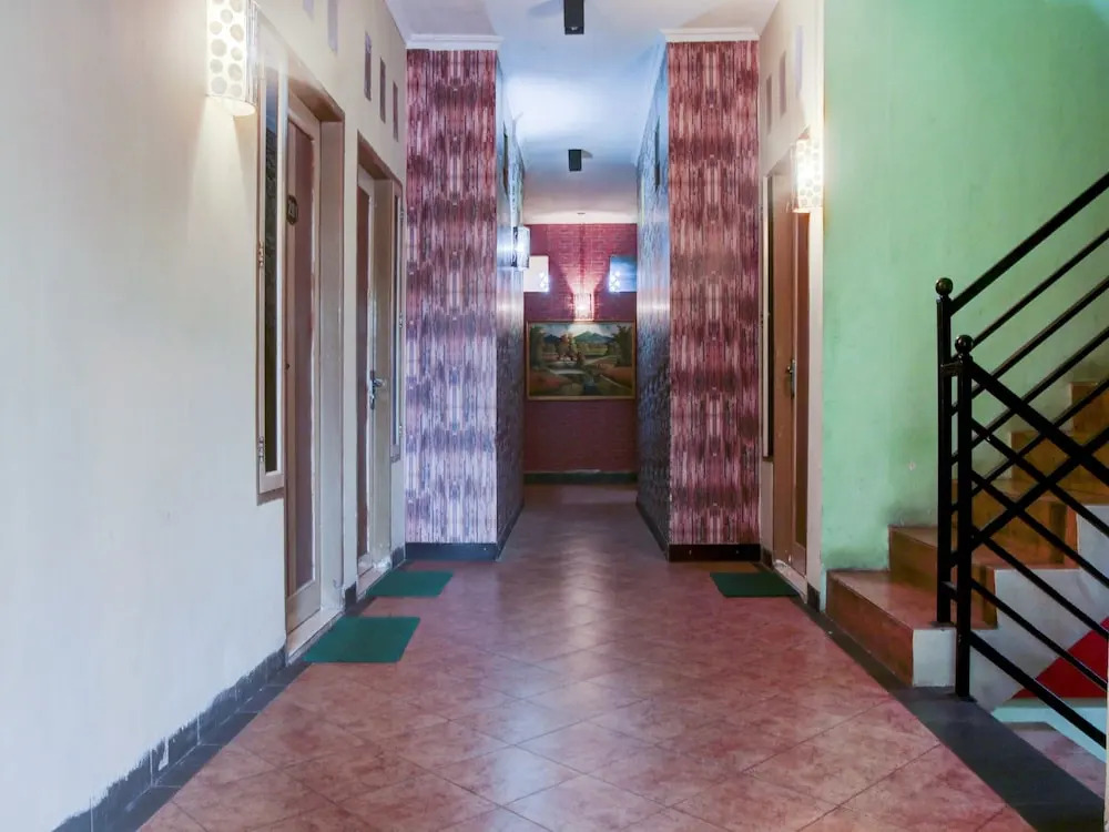 SPOT ON 2375 Faris Homestay