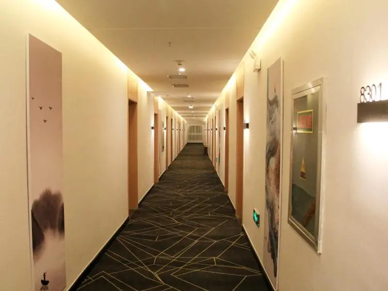 Green Tree Inn Xuzhou Jiawang District Huangshan Town