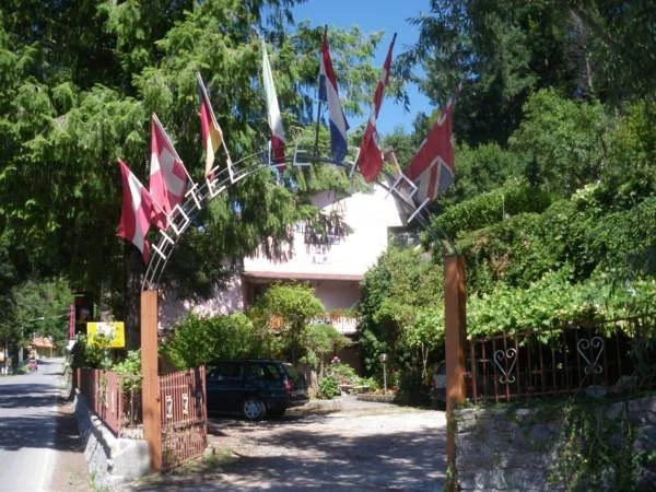 Hotel Delle Alpi