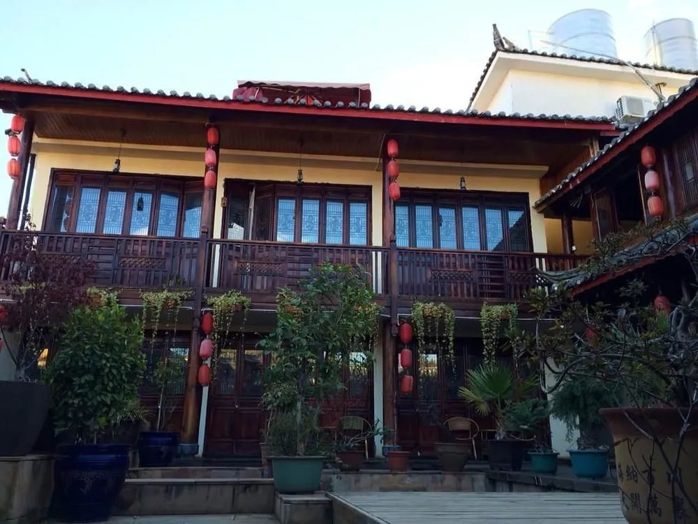 Lijiang Shuhe Sunshine Inn