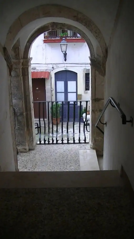 Cuore di Casa Ortigia
