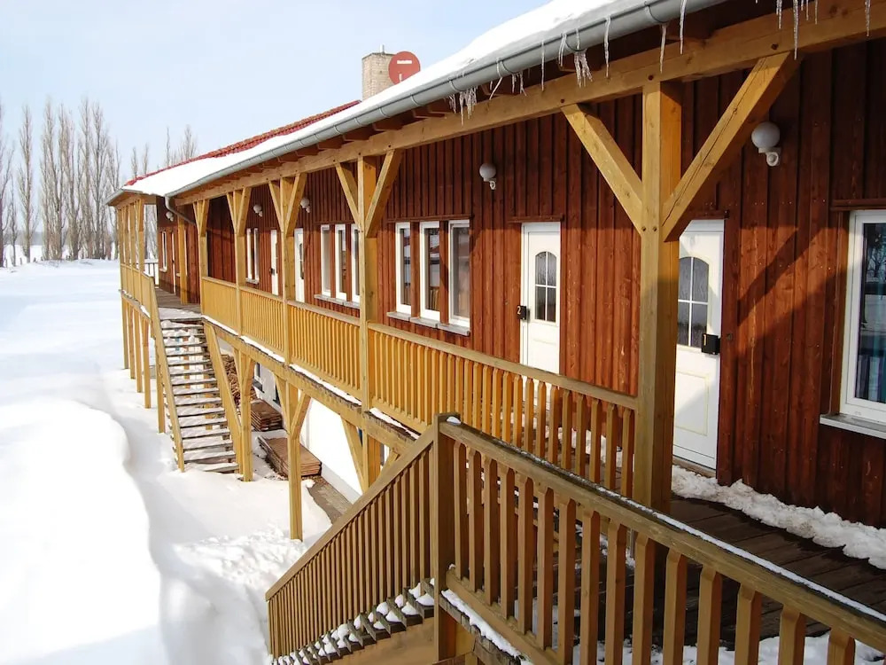 Spacious Apartment in Boddin near Baltic Sea