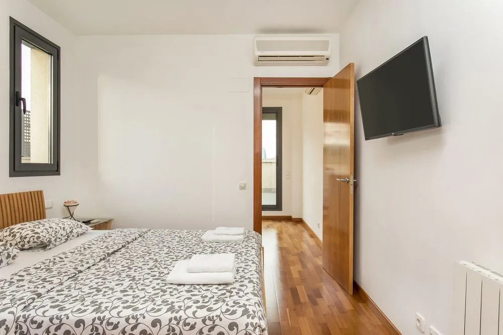 Modern Penthouse Girona
