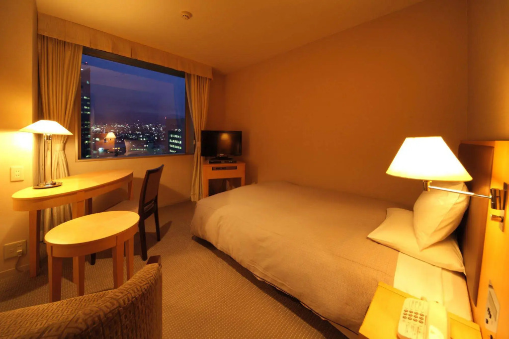 Oarks Canal Park Hotel Toyama