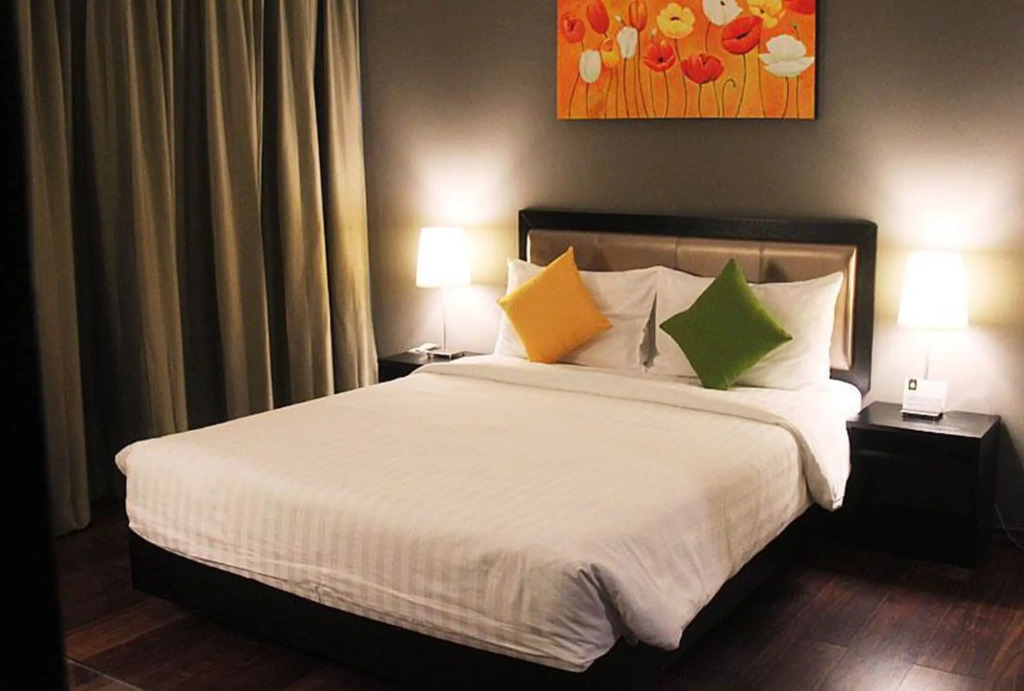 The Brunei Hotel