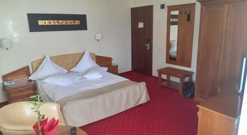 Pension Mont Blanc