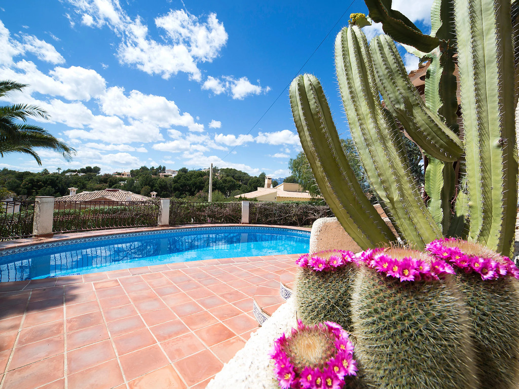 Holiday Home Luz y Paz by Interhome