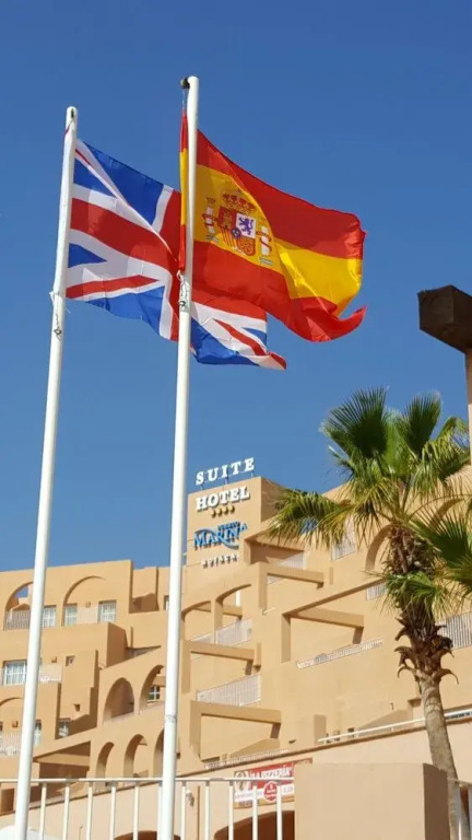 Suite Hotel Puerto Marina