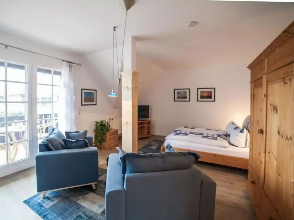 Holiday Apartment Lutt Matten