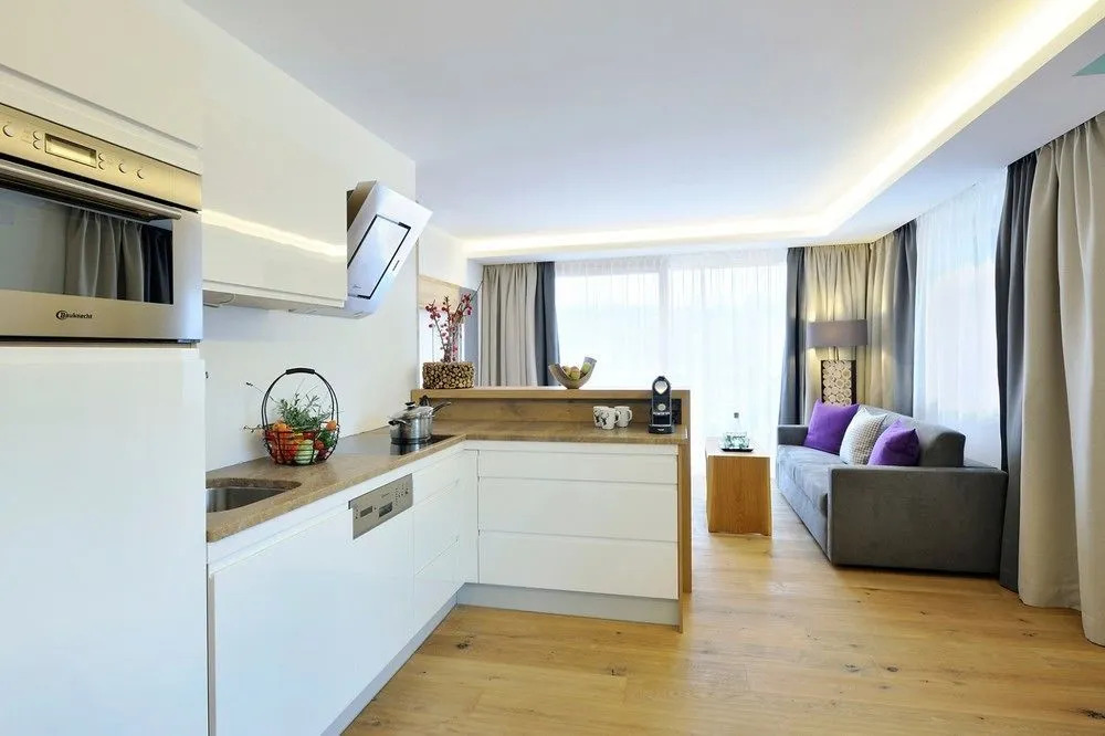 Sunnsait - Appartements für Genießer
