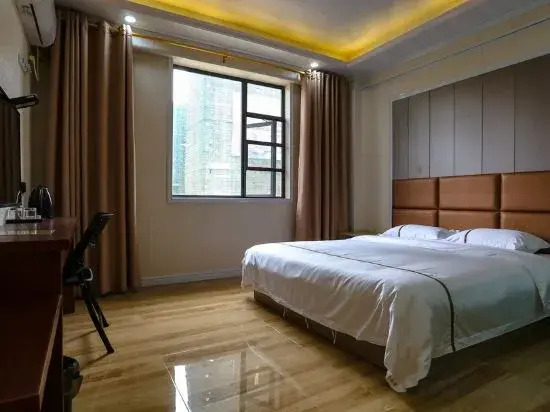 Fangchenggang Golden Harbor Holiday Hotel