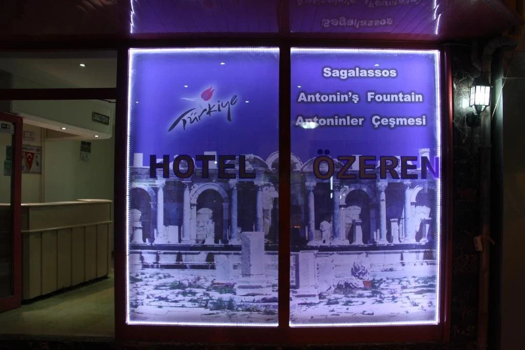 Ozeren 1 Hotel