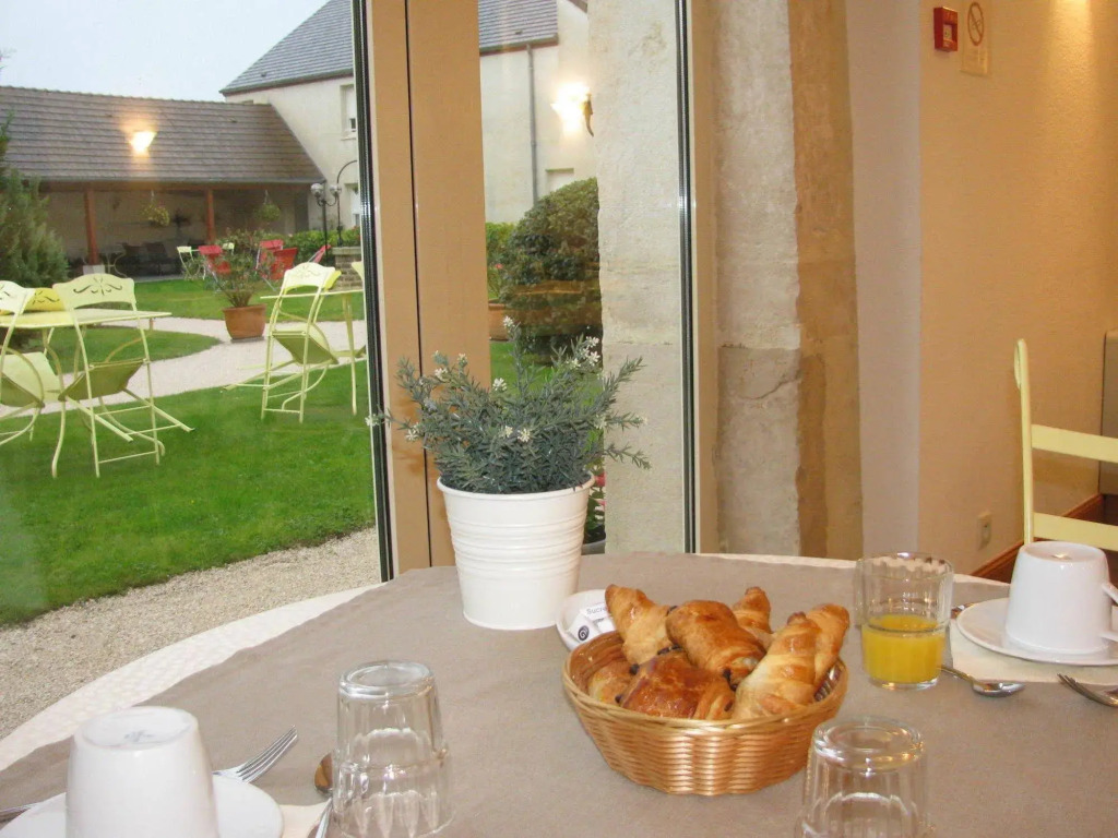 Hotel lOrée Des Vignes