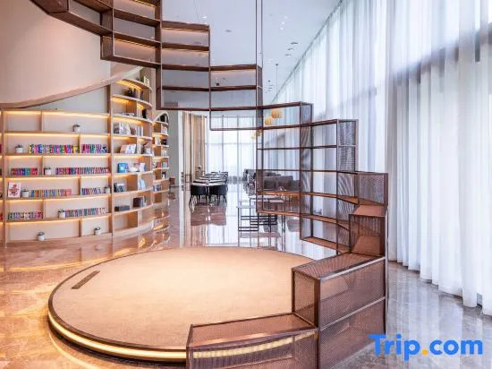 Atour S Hotel（Shihua West Road, Gongbei Port, Zhuhai）