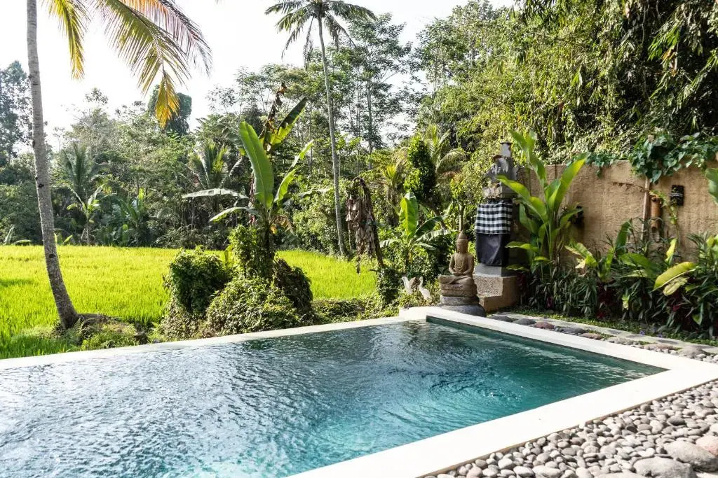 BALI BAMBOO JUNGLE HUTS AND HOSTEL