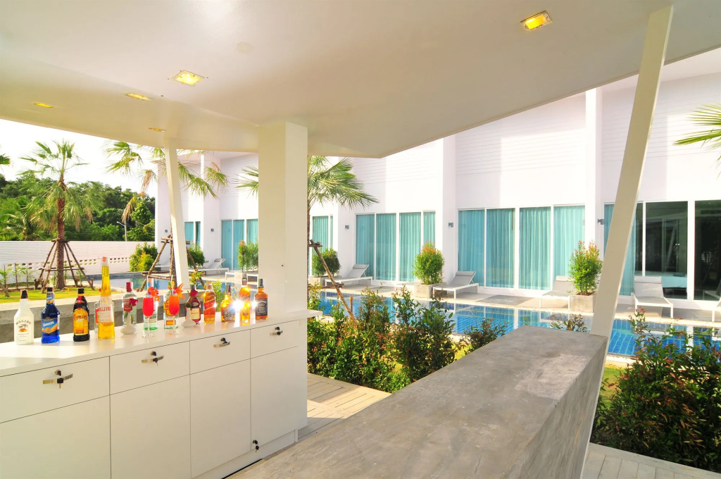 The Palmery Resort