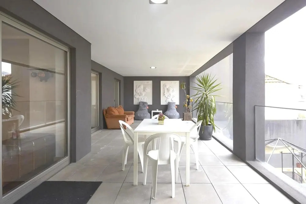 Apartment With 2 Bedrooms in Porto, With Wonderful City View, Furnished Terrace and Wifi