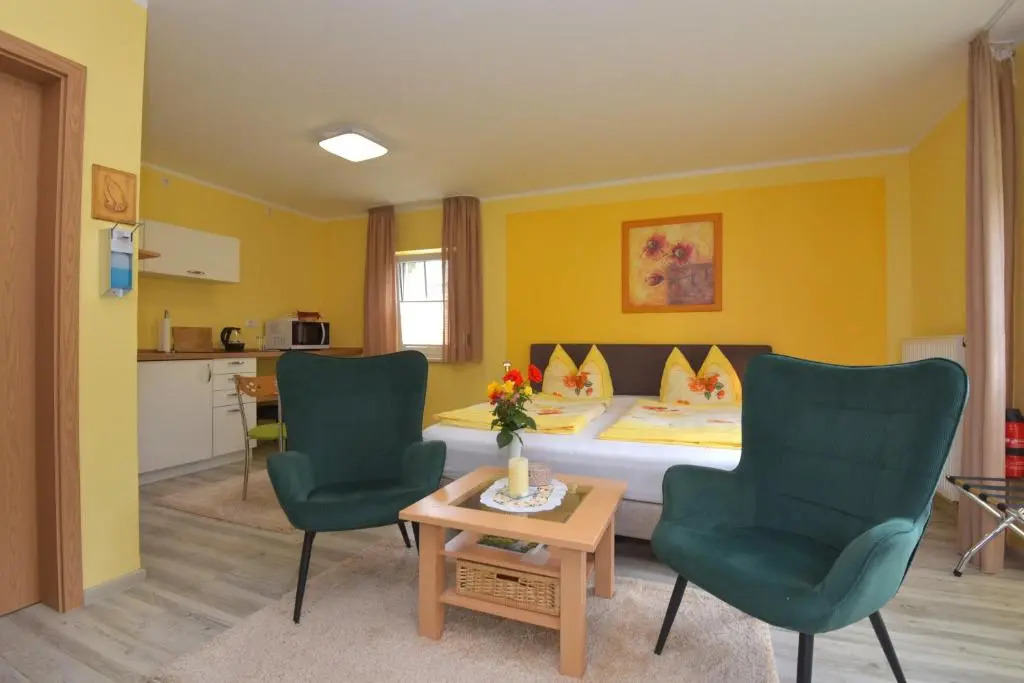 Hotel Haus Orchideental Jena