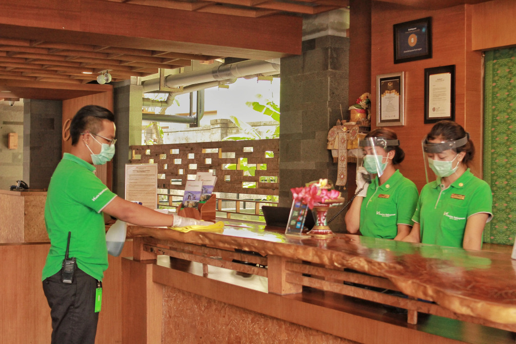 Swiss-Belexpress Kuta Legian