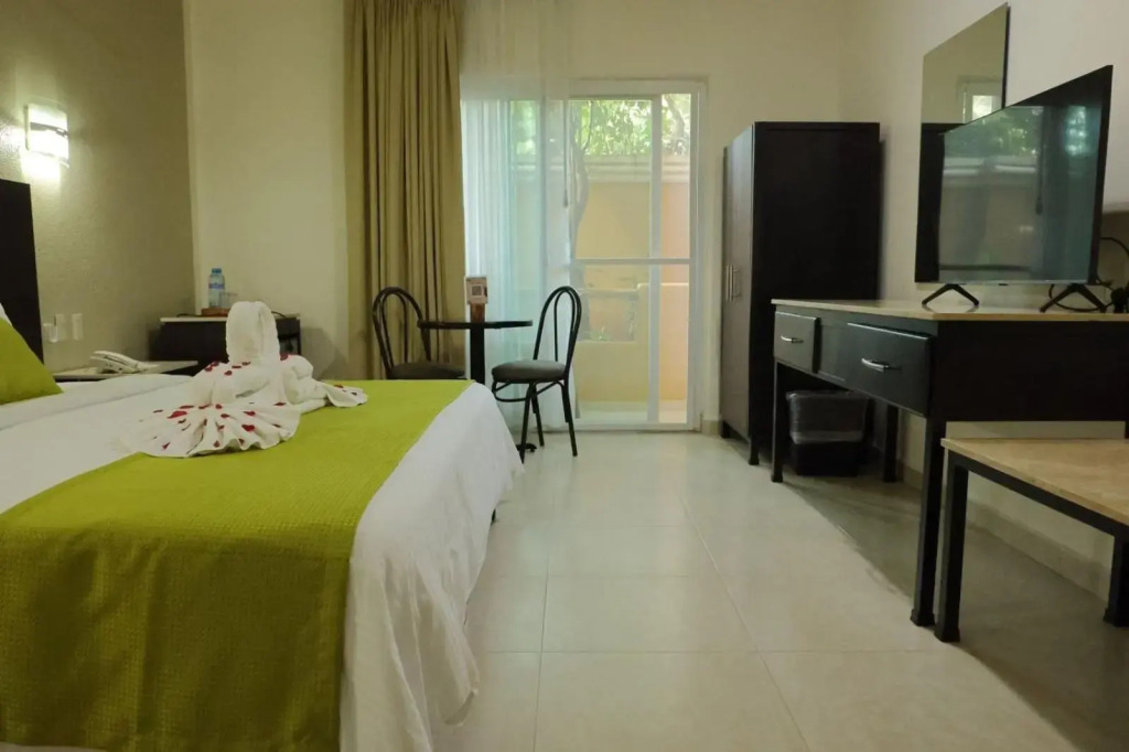 Hotel Ikzam Palenque