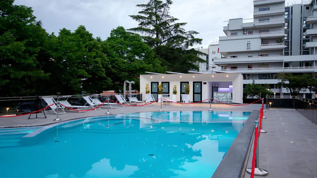 DOMUS Grand Hotel
