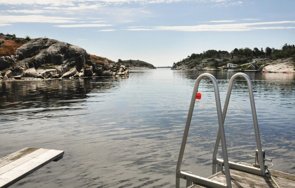3 Bedroom Stunning Home In Flekkerøy