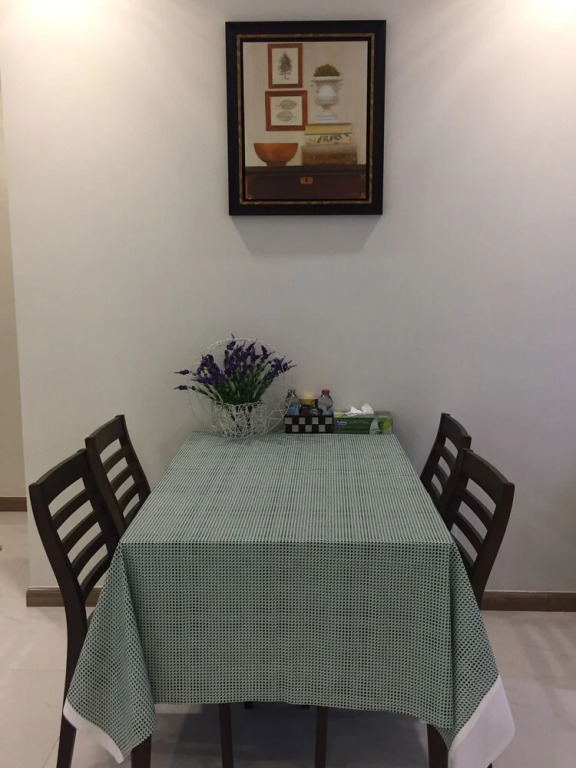 2 BRs Apt at Vinhomes Central Park
