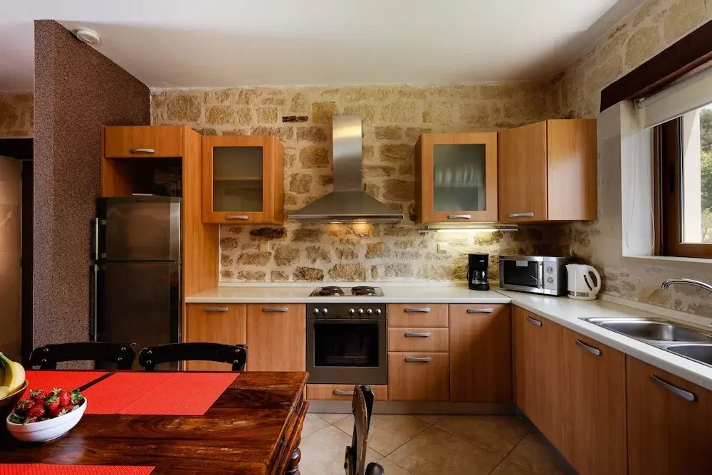Villa Stamatis w Private Pool Amazing Sea View