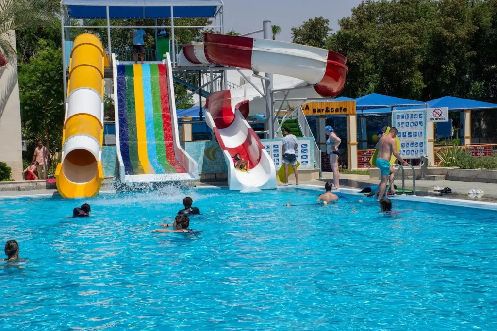 Cataract Resort & Aqua Park Naama Bay