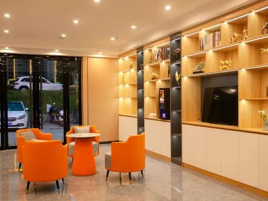 Yuxi Mengzhijia Theme Hotel