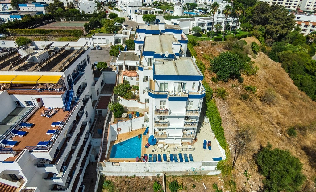 Hotel Mar A Vista