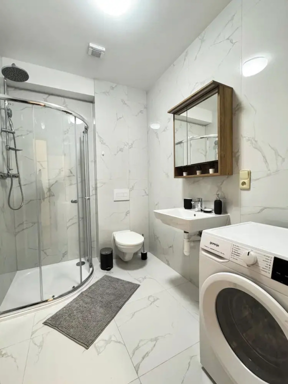 Riverside Apartment Praha