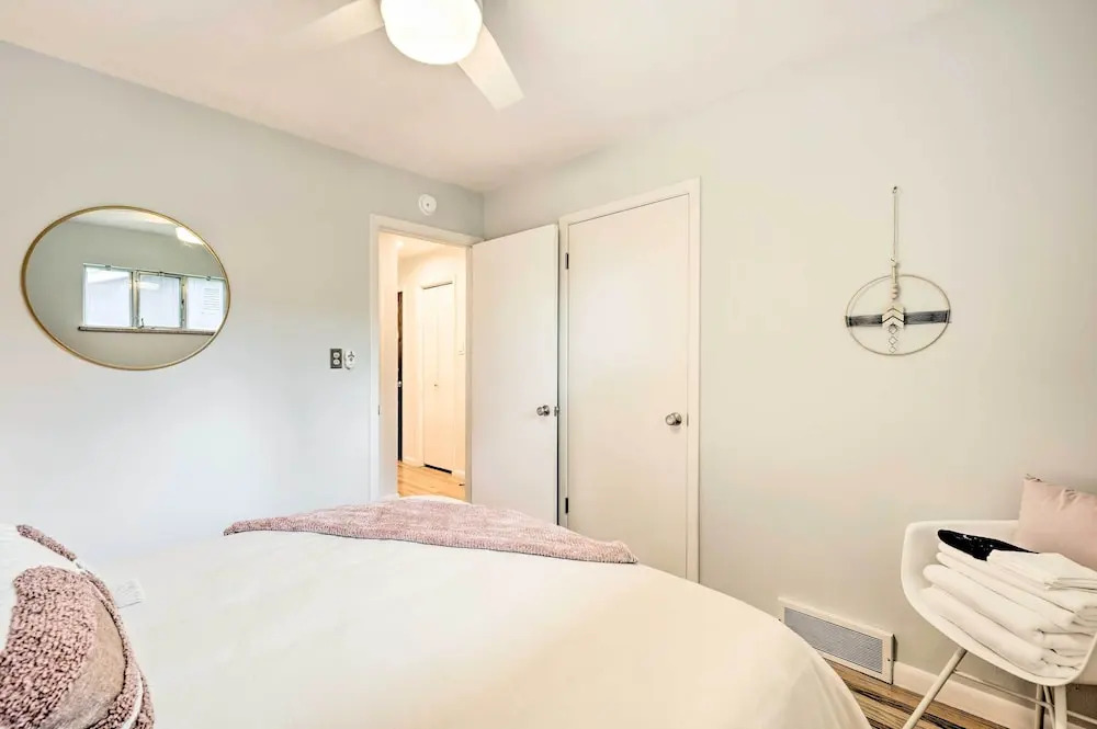 < 3 Mi to Pearl St: Home w/ Large Yard in Boulder