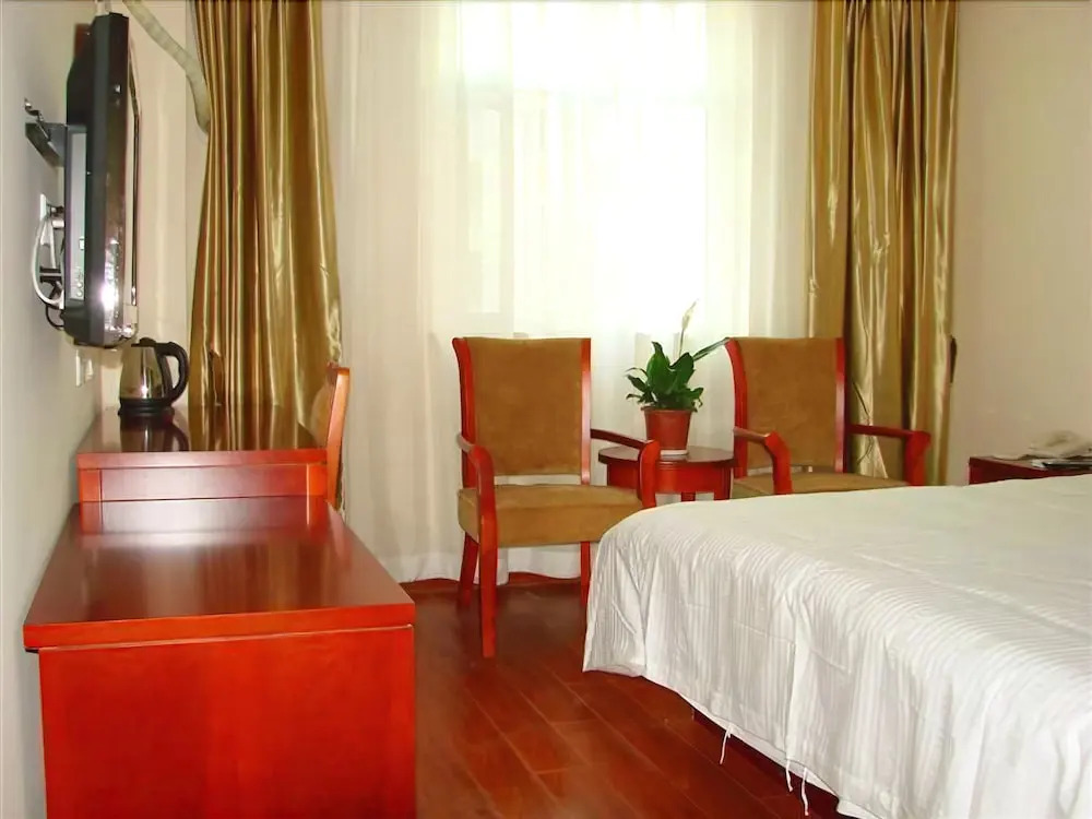 GreenTree Inn Wuxi Qingyang Road Express Hotel