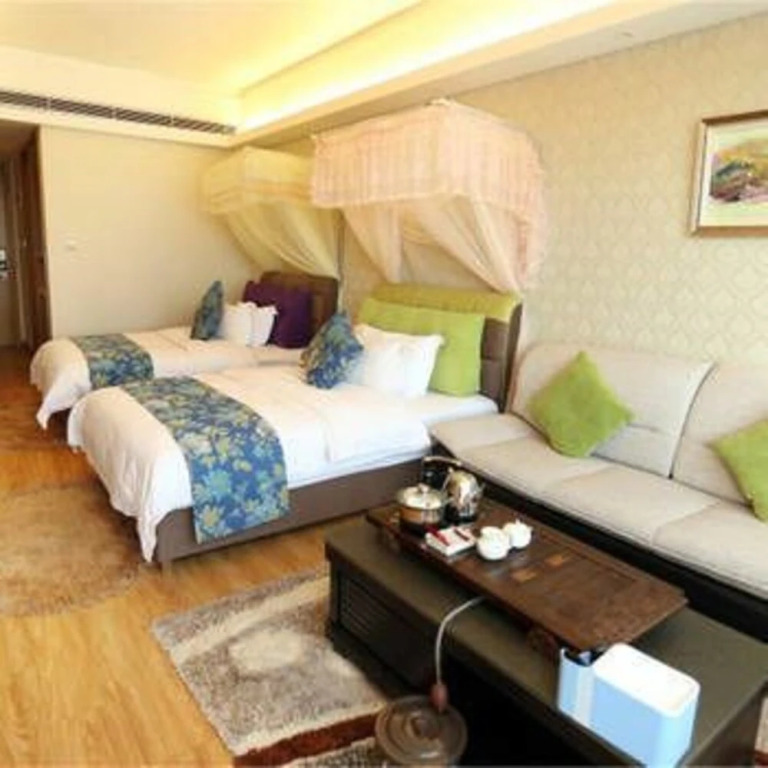 Zhenyu Feinuo Smart Serviced Apartment