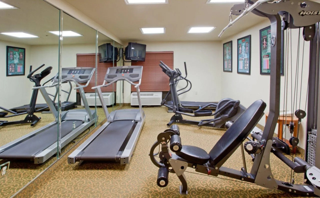 Best Western Plus Sugar Land-Stafford
