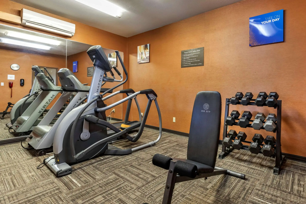 Comfort Inn Evansville-Casper