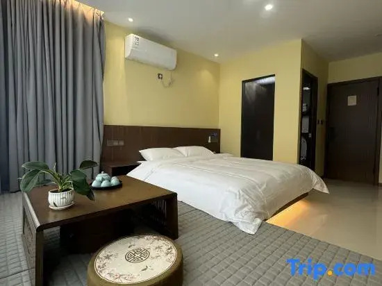 Tiantai Fasong Homestay