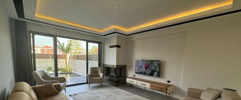 Doğa Sapanca Villaları