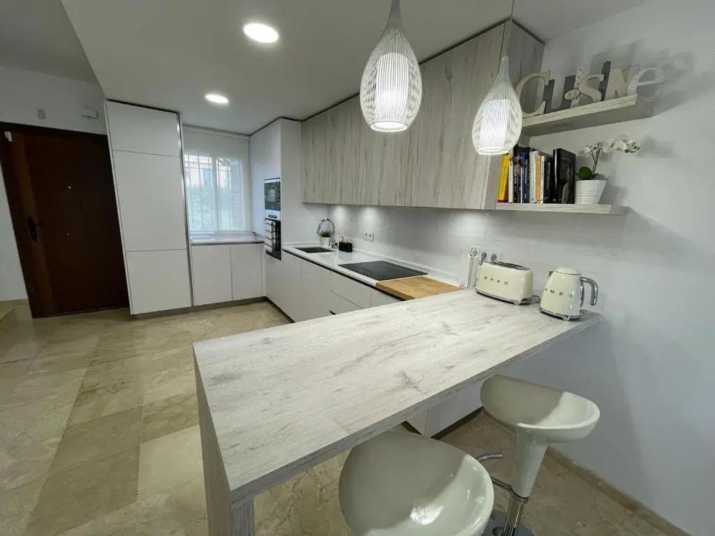 Exquisite NEW townhouse/Front Beach/2BEDR/2,5BATH