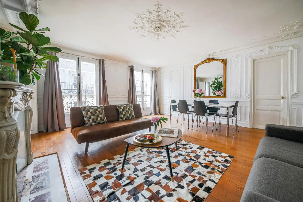 Appartements Bergère