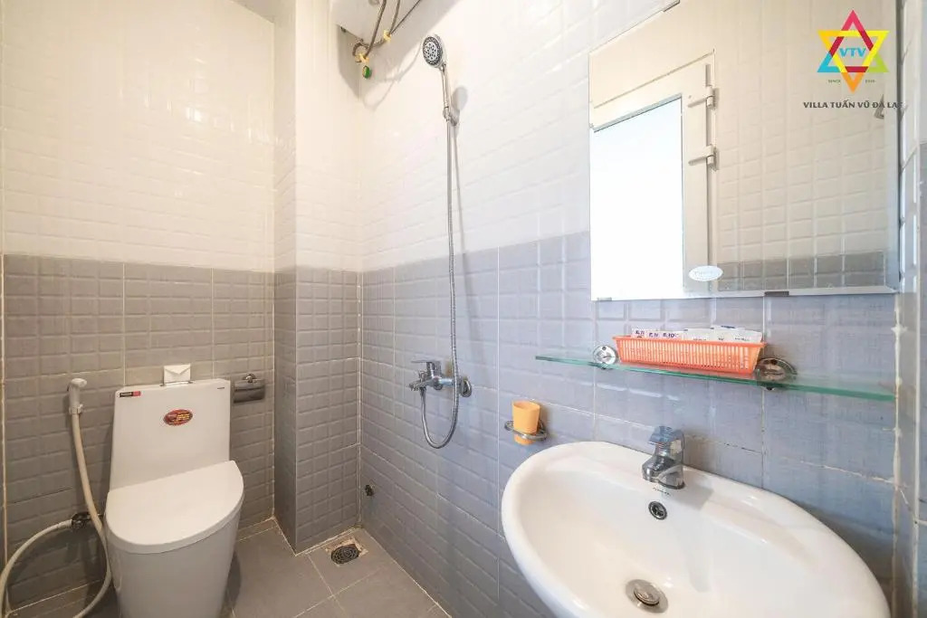 Villa Tuấn Vũ Đà Lạt