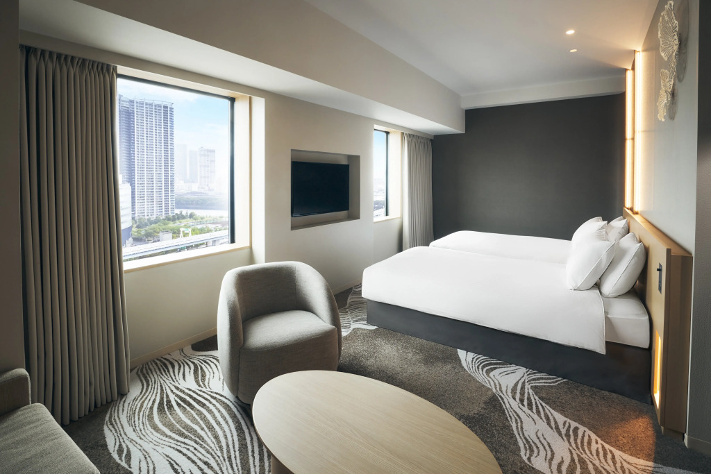 Hotel JAL City Tokyo Toyosu