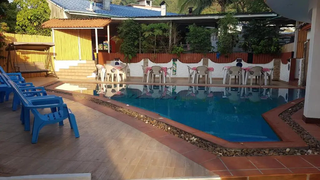 La Capannina Hotel Patong